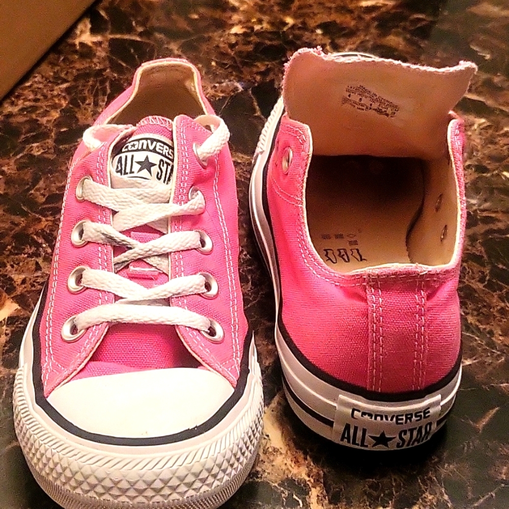 Converse sneakers